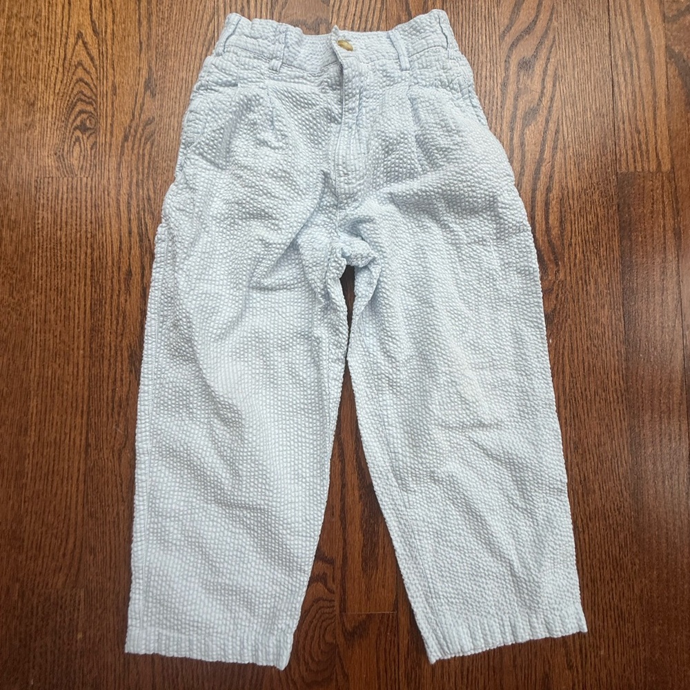Kitestrings Seersucker Pants 5